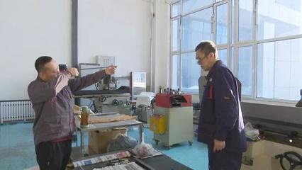吉林 以冰雪裝備之“器”，利冰雪運動之“事”，戶外用品銷售迎新機